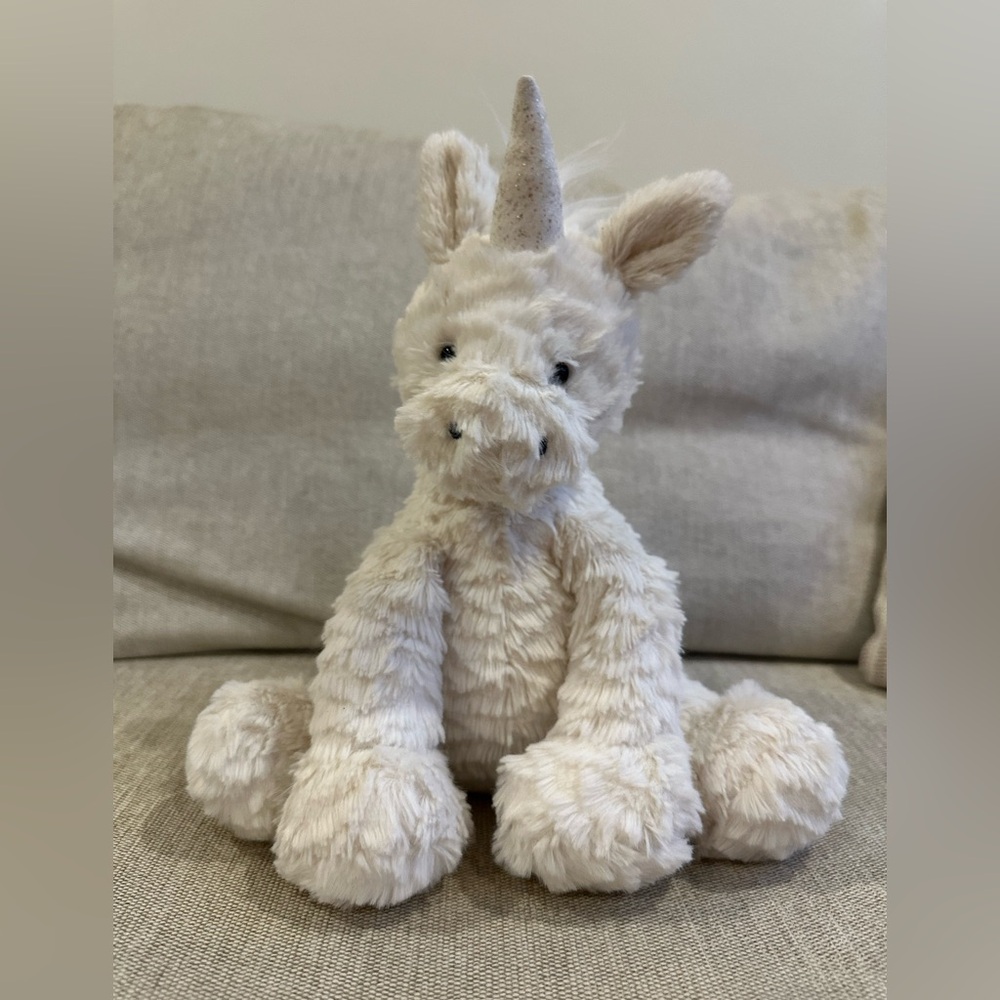 Jellycat Fuddlewuddle Unicorn